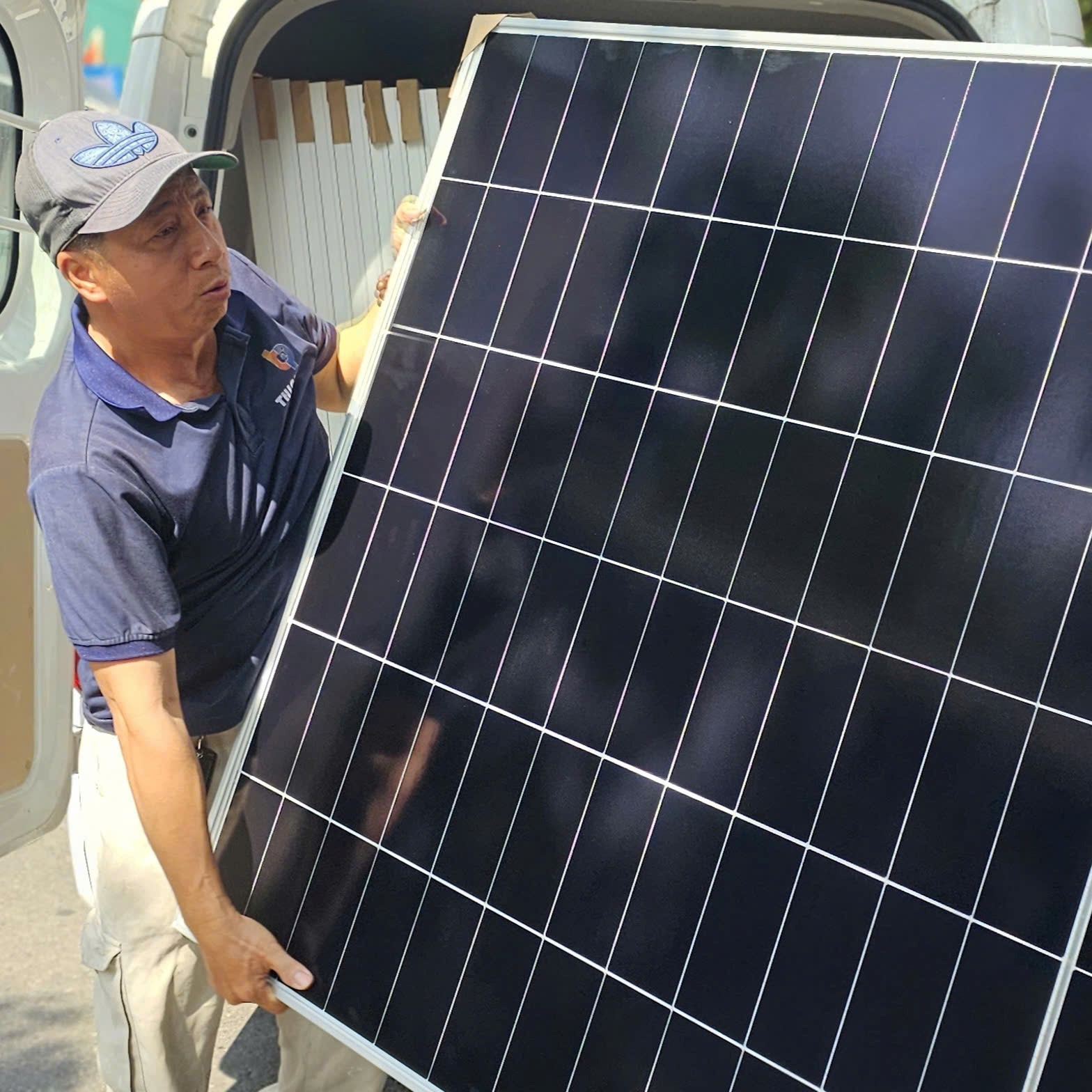 Thúc đẩy chuyển đổi năng lượng công bằng