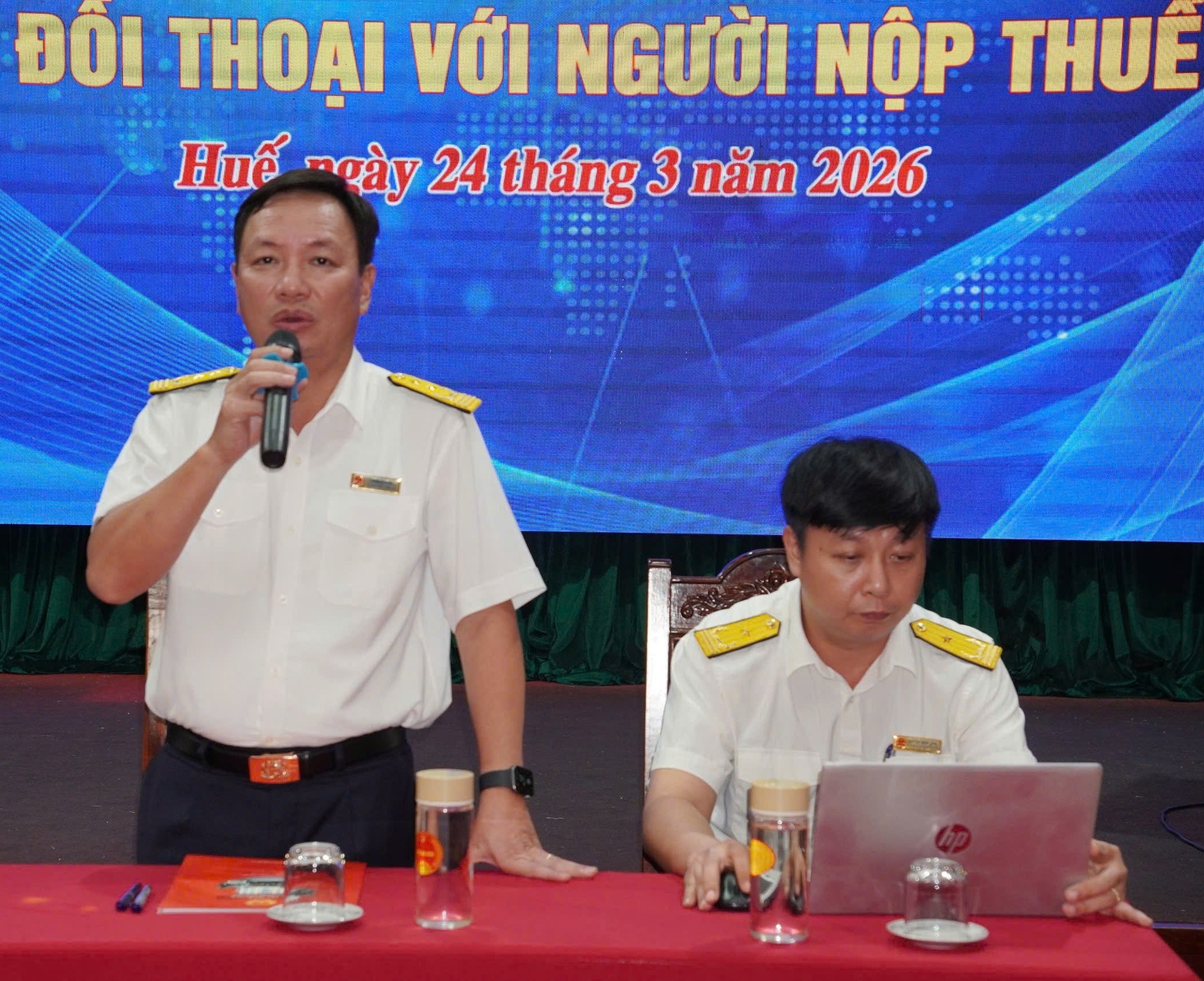 Nhiều vướng mắc của người nộp thuế được giải đáp