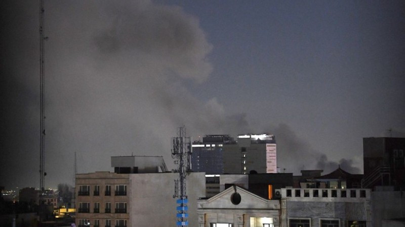 Trung Quốc và Iran khẳng định lập trường về xung đột Trung Đông