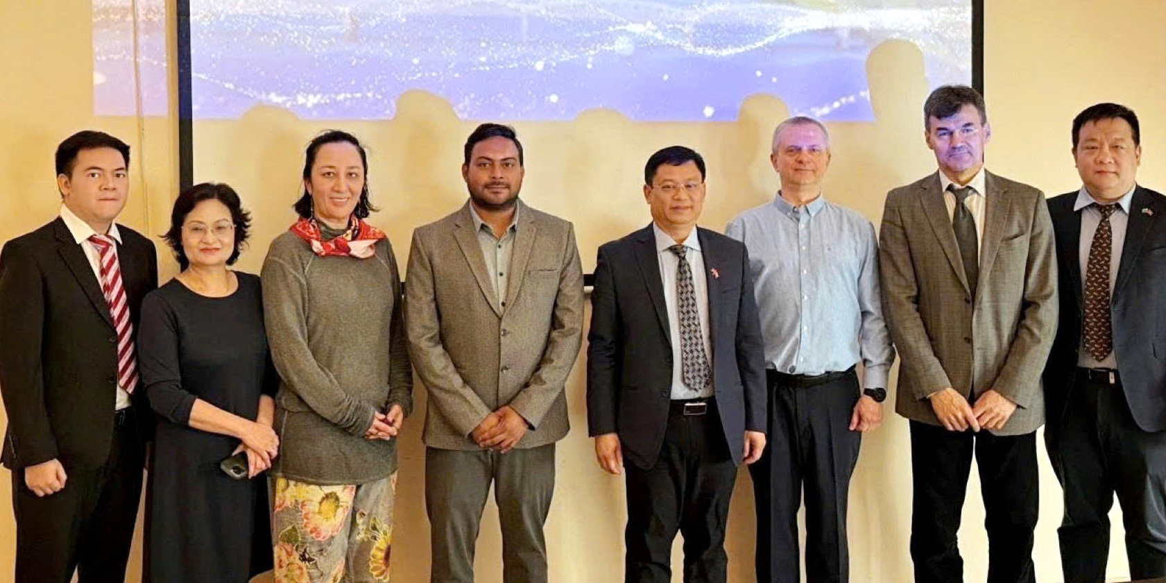 Tăng cường hợp tác, phát triển du lịch giữa thành phố Huế và Liên bang Nga