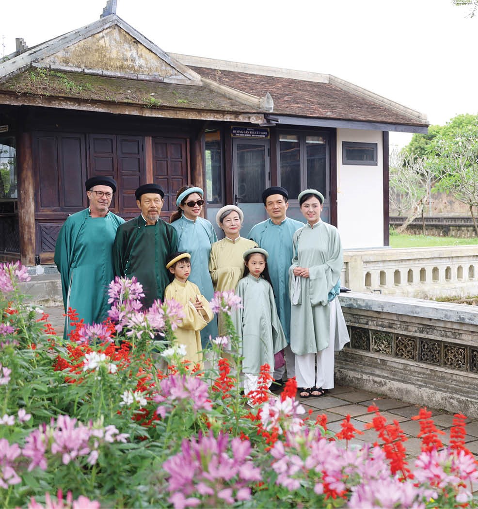 Đầu tư sản phẩm gắn với thương hiệu điểm đến Huế