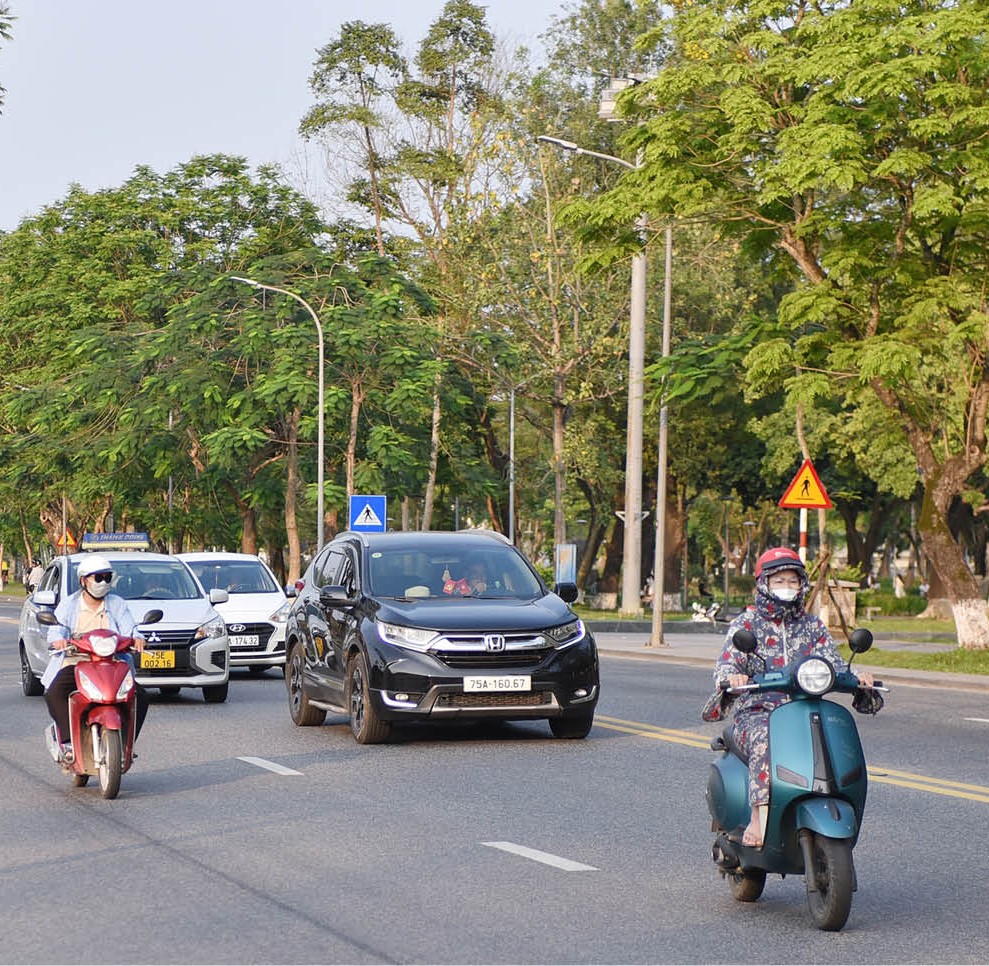 Sức mạnh từ lòng dân - nhân tố quyết định trong ngày Huế giải phóng