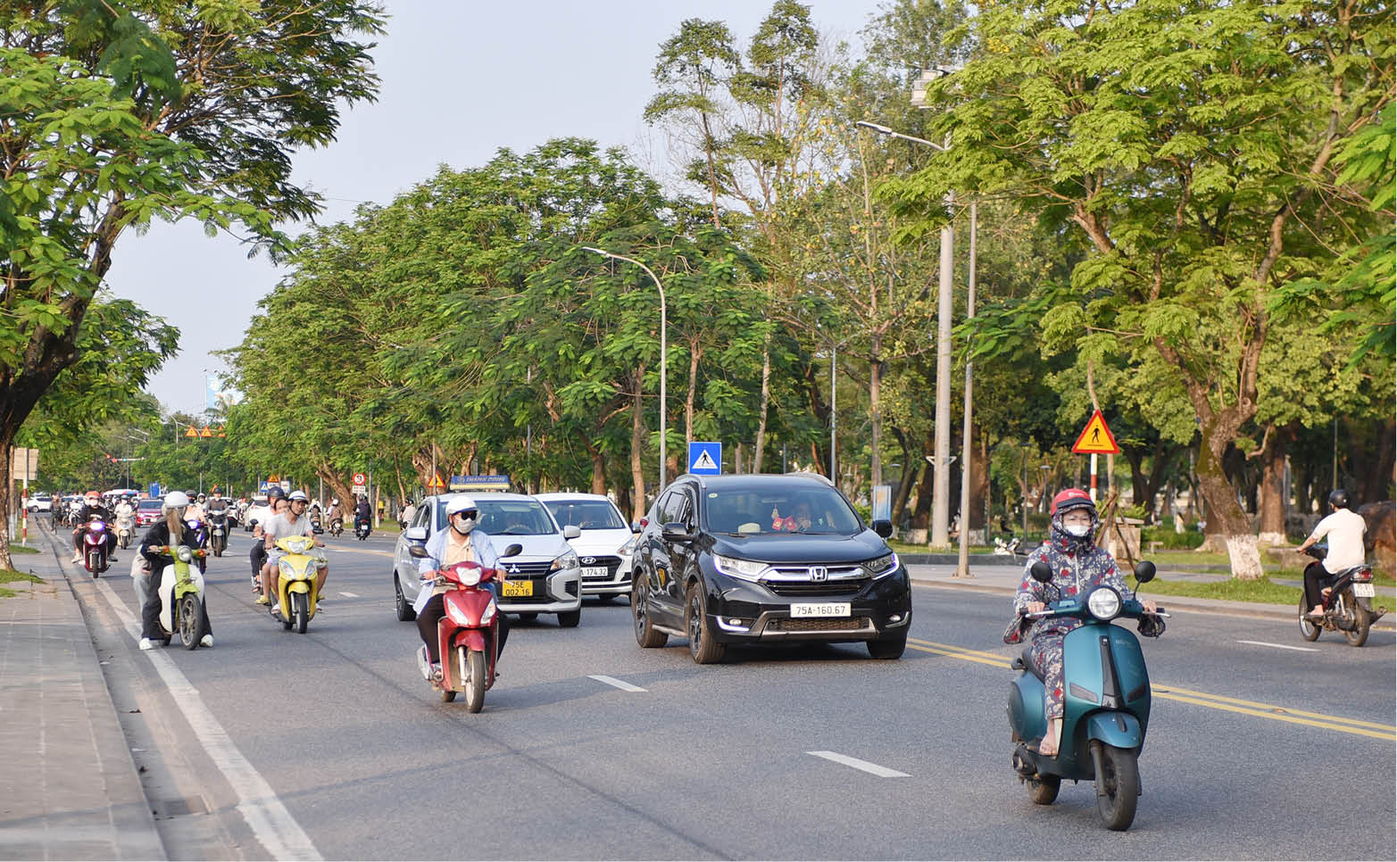 Sức mạnh từ lòng dân - nhân tố quyết định trong ngày Huế giải phóng