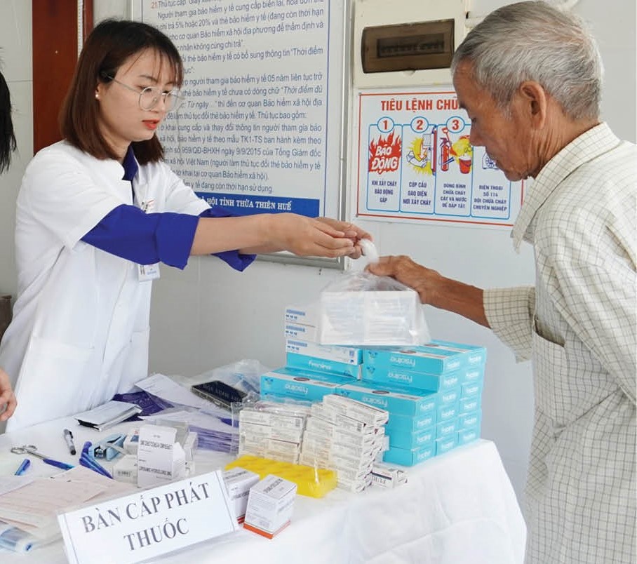 Sức trẻ lan tỏa những việc làm thiết thực