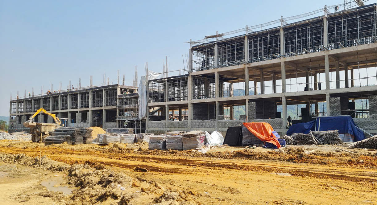 Để trường nội trú là “ngôi nhà thứ hai” của học sinh