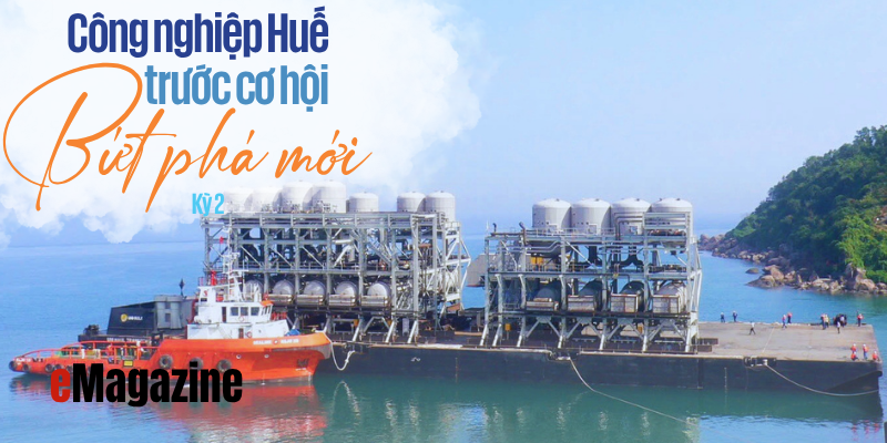 Công nghiệp Huế trước cơ hội bứt phá mới - Kỳ II Sớm tháo gỡ “điểm nghẽn”