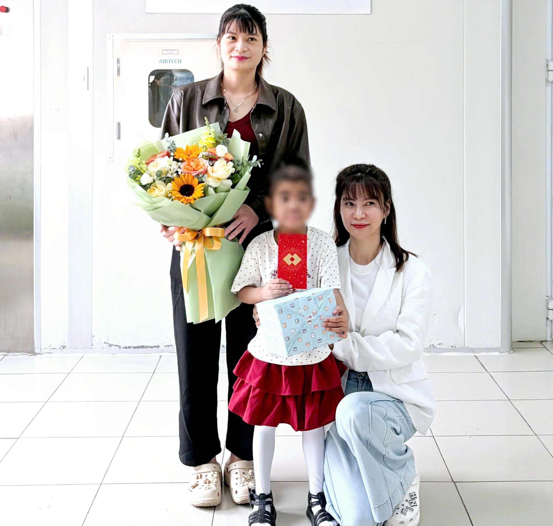 Bệnh nhi 7 tuổi được ghép tủy thành công, chấm dứt phụ thuộc truyền máu