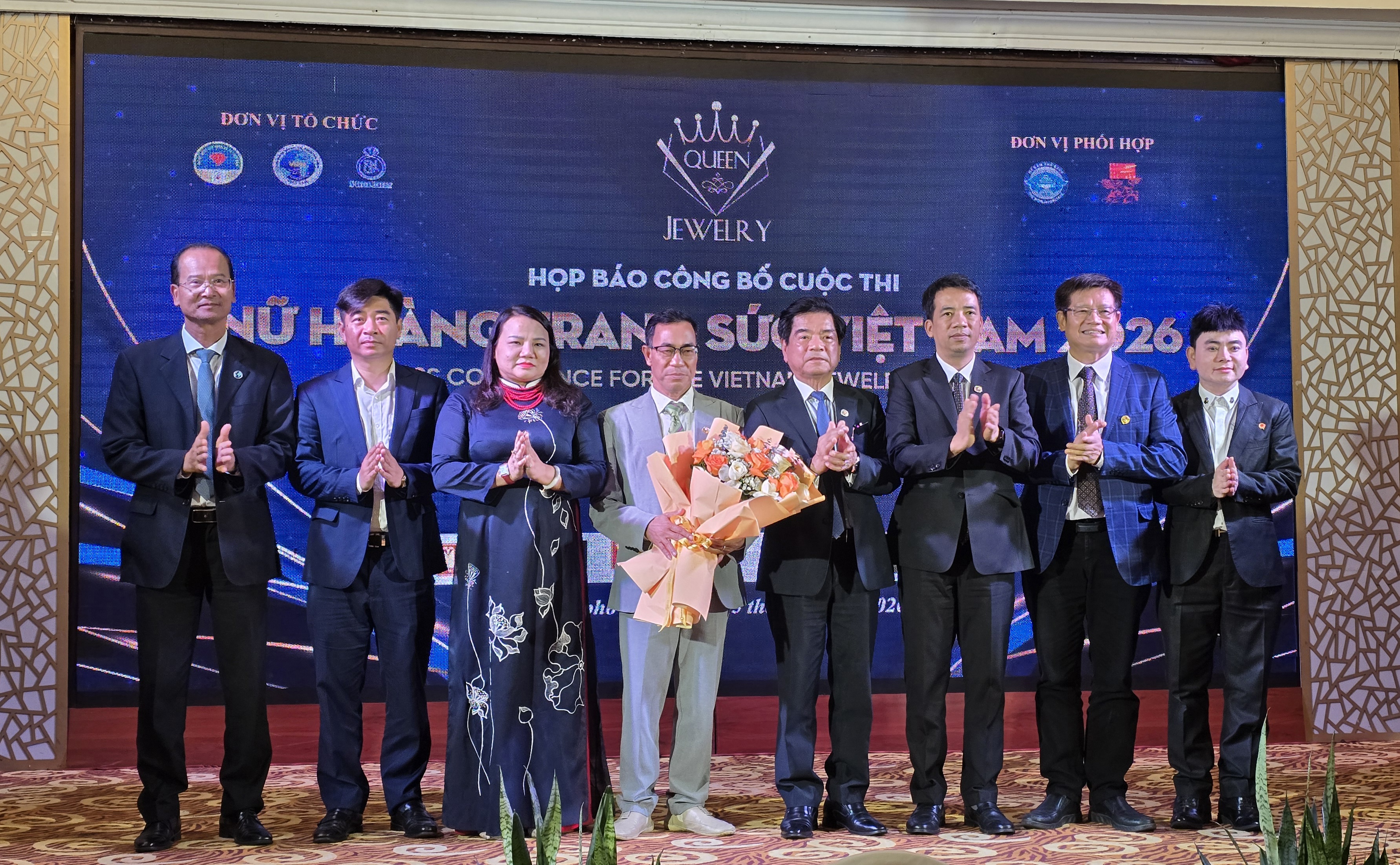 Cuộc thi Nữ hoàng Trang sức Việt Nam 2026 sẽ diễn ra tại Huế