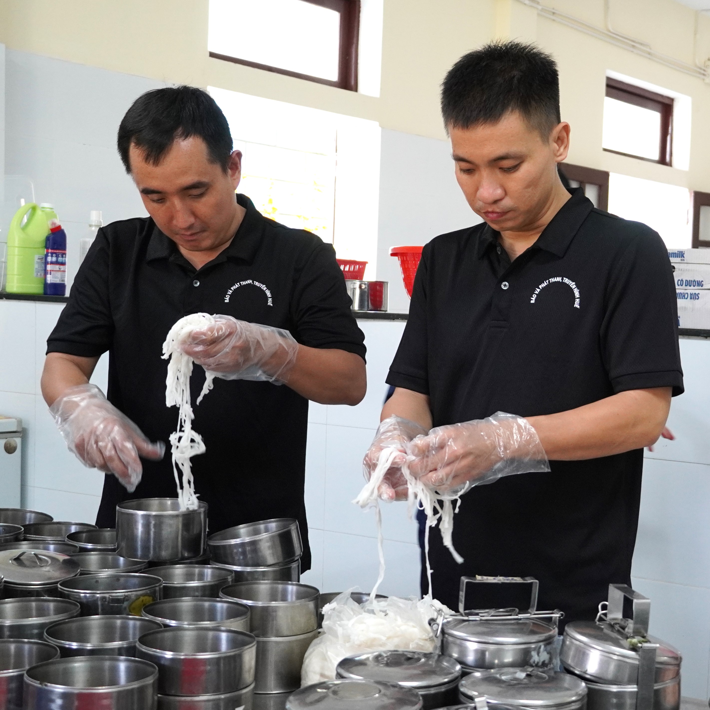 Tuổi trẻ Báo và Phát thanh, Truyền hình Huế sẻ chia với hoàn cảnh yếu thế