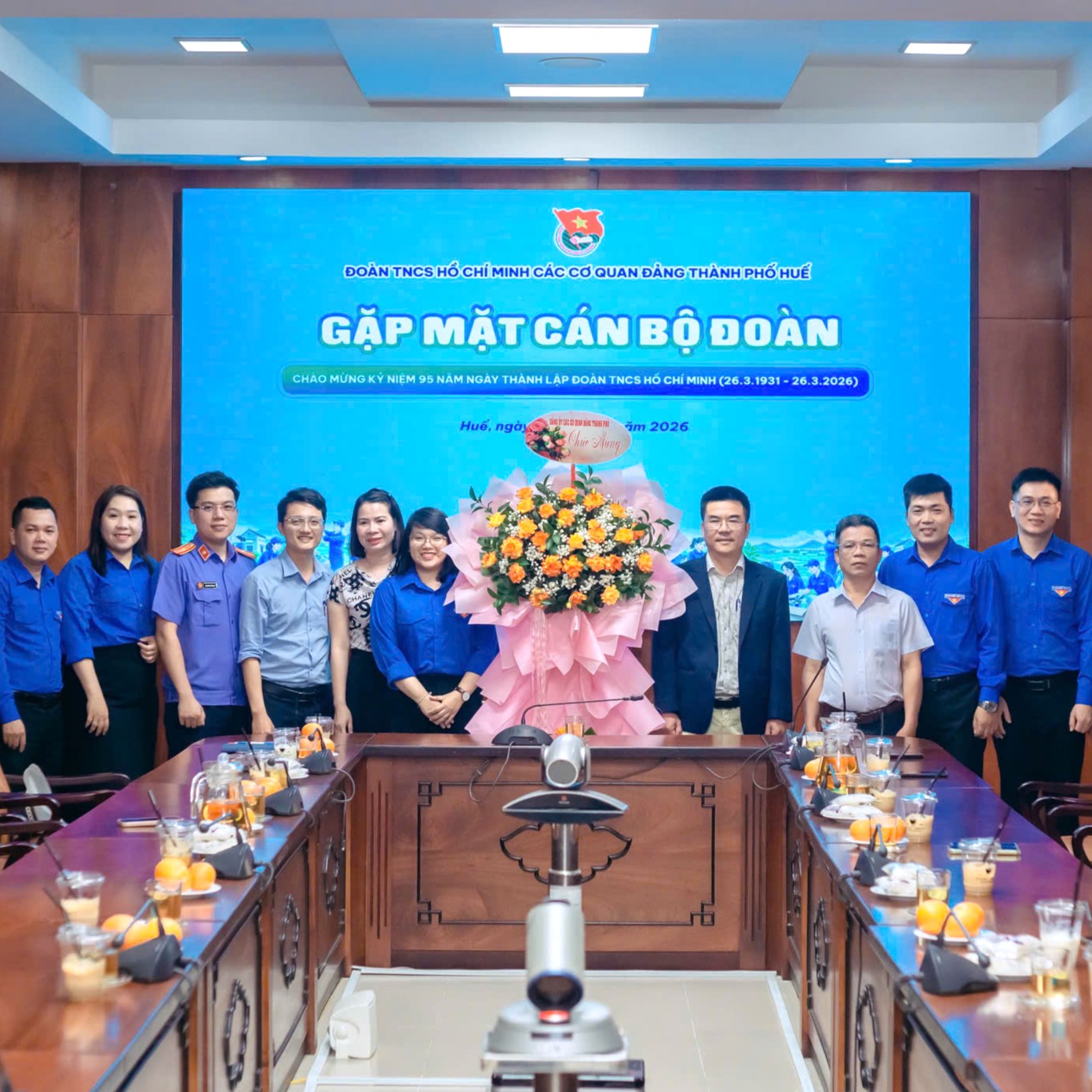 Phát huy vai trò xung kích, xây dựng hoạt động có trọng tâm, điểm nhấn