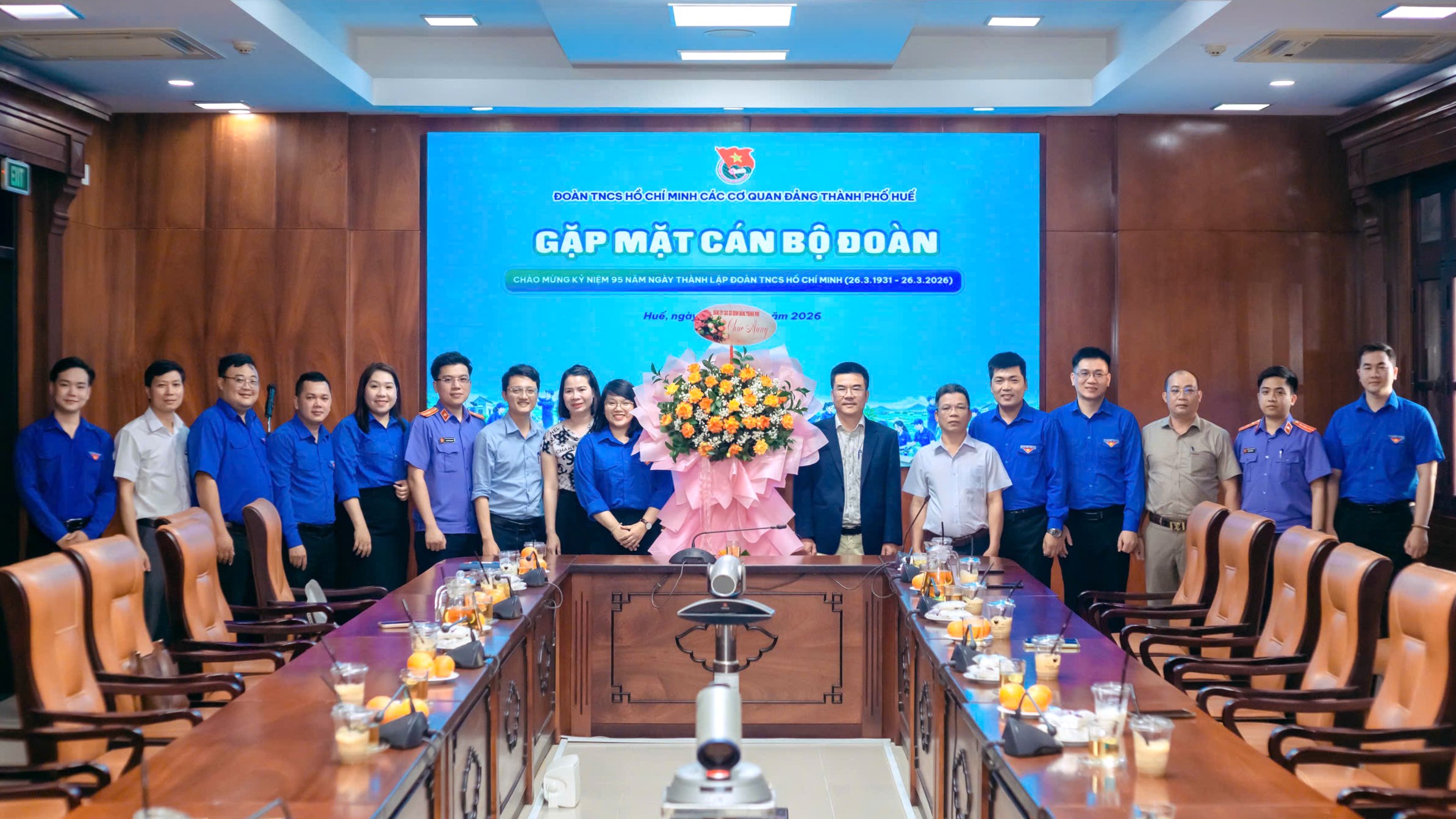 Phát huy vai trò xung kích, xây dựng hoạt động có trọng tâm, điểm nhấn