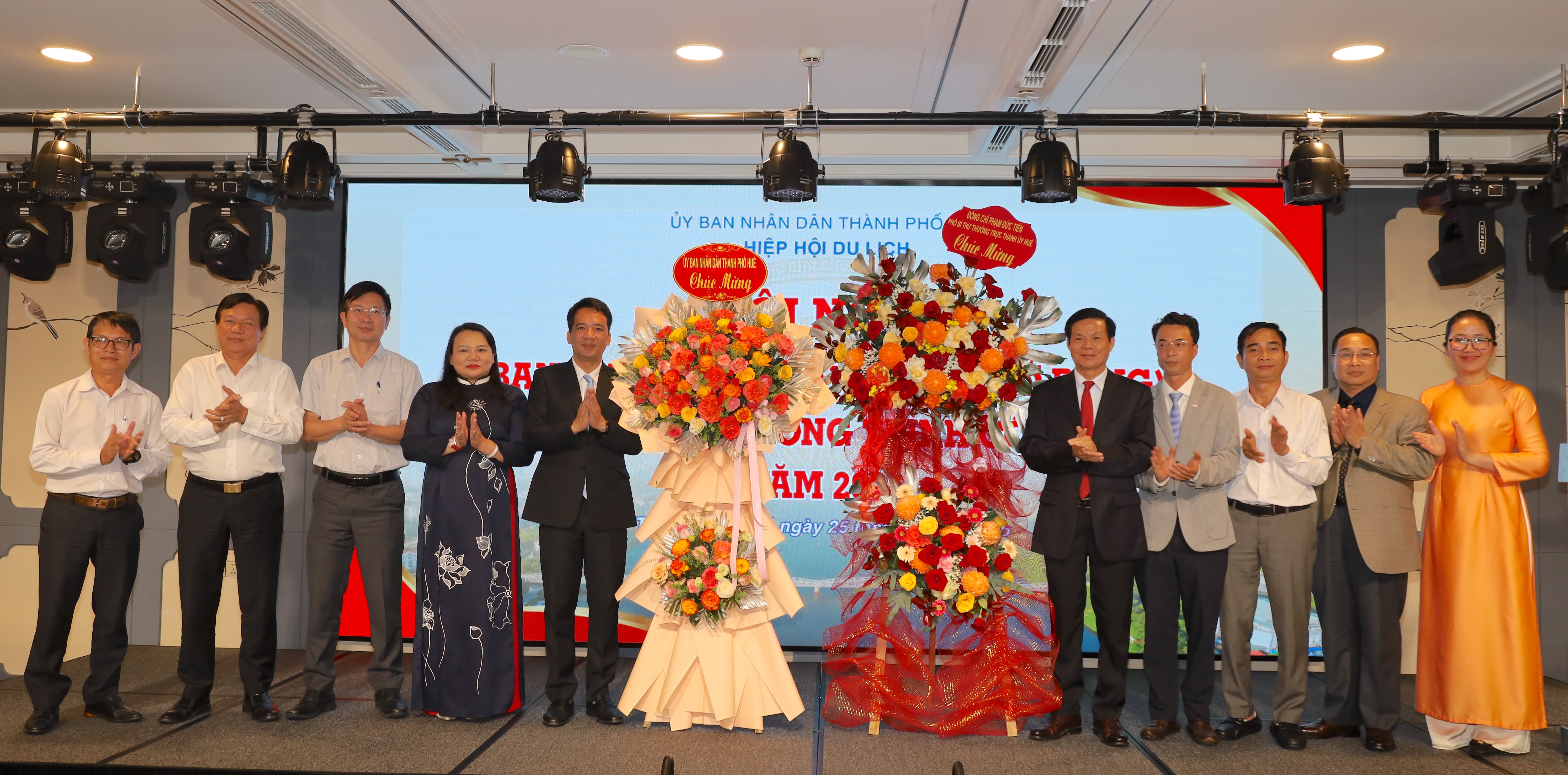 Tập trung các nhiệm vụ thúc đẩy du lịch Huế phát triển