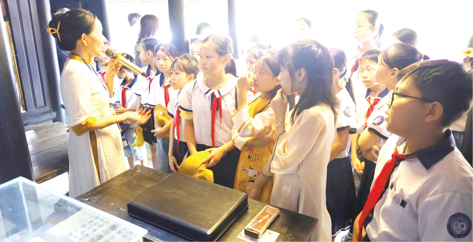 Di sản Chủ tịch Hồ Chí Minh ở Huế Nguồn lực văn hóa đặc biệt