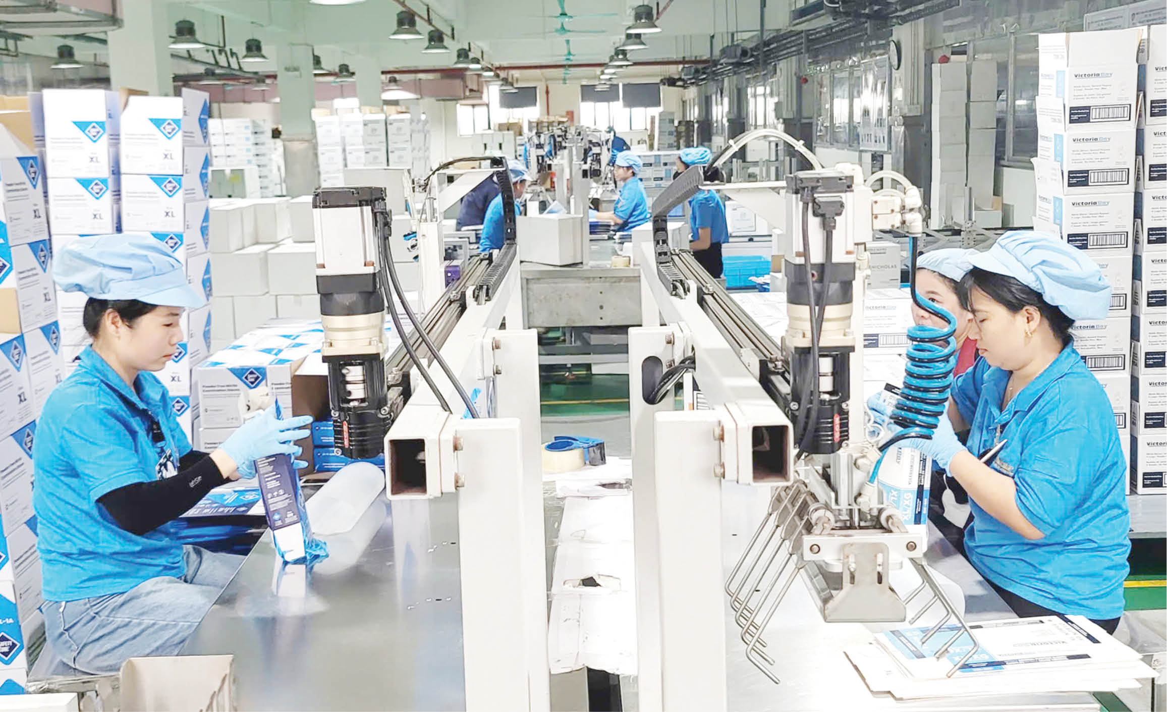 Cung ứng, dự trữ nguyên, nhiên liệu trong dài hạn