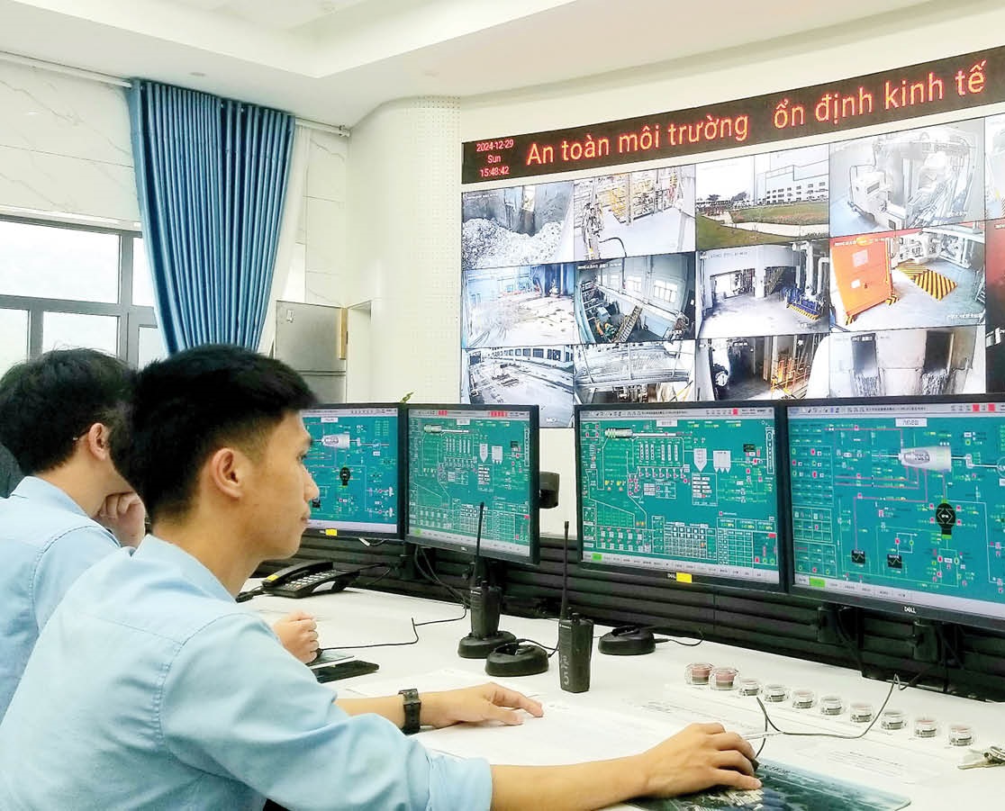 Cung ứng, dự trữ nguyên, nhiên liệu trong dài hạn