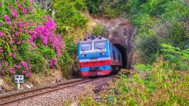 Giá vé tàu hỏa tăng nhẹ từ ngày 26 3