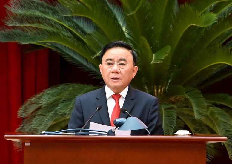 Công tác đánh giá, xếp loại phải dựa trên dữ liệu tiêu chí, kết quả, sản phẩm công việc được kiểm chứng