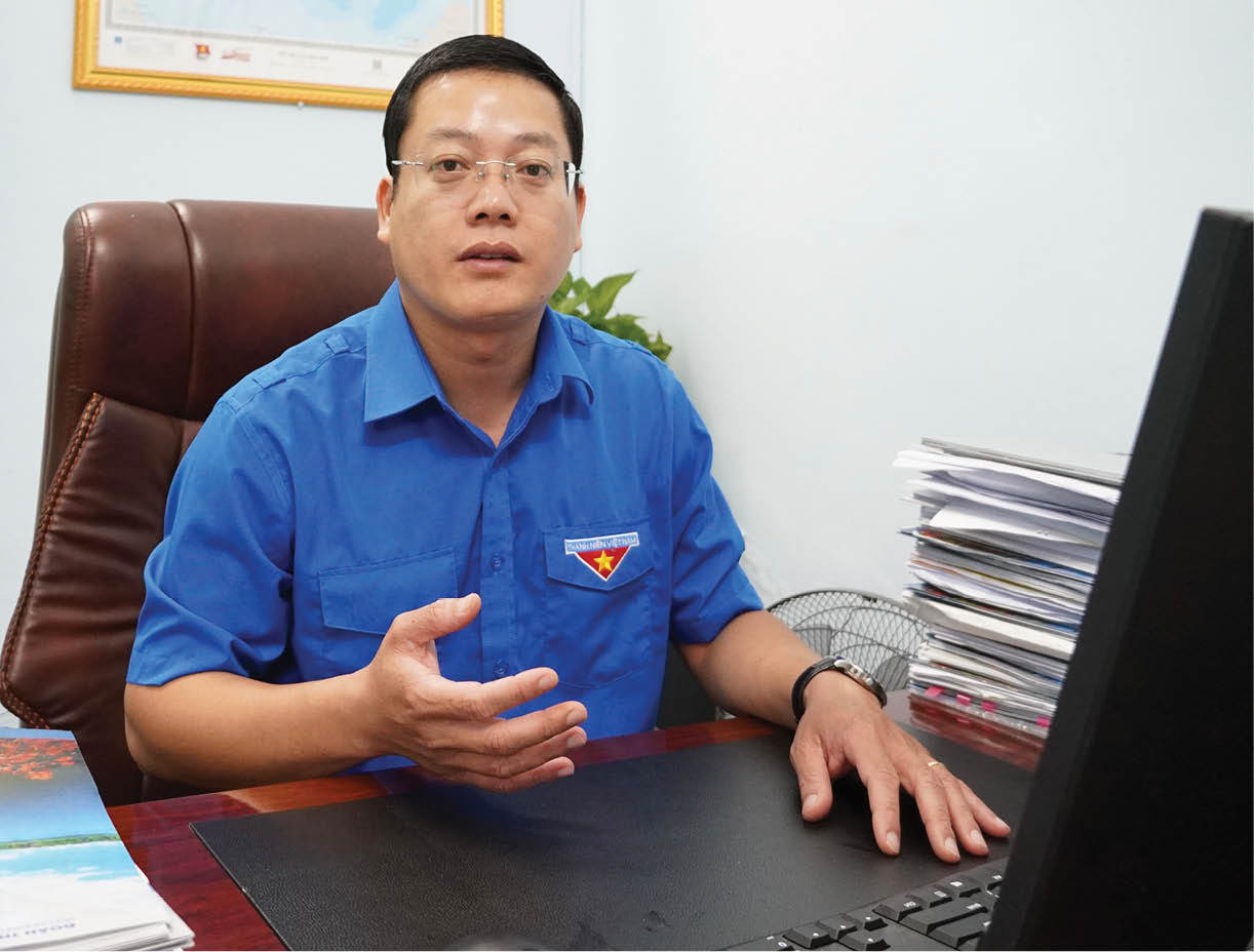 Khơi dậy sức trẻ, tạo động lực mới cho thành phố phát triển