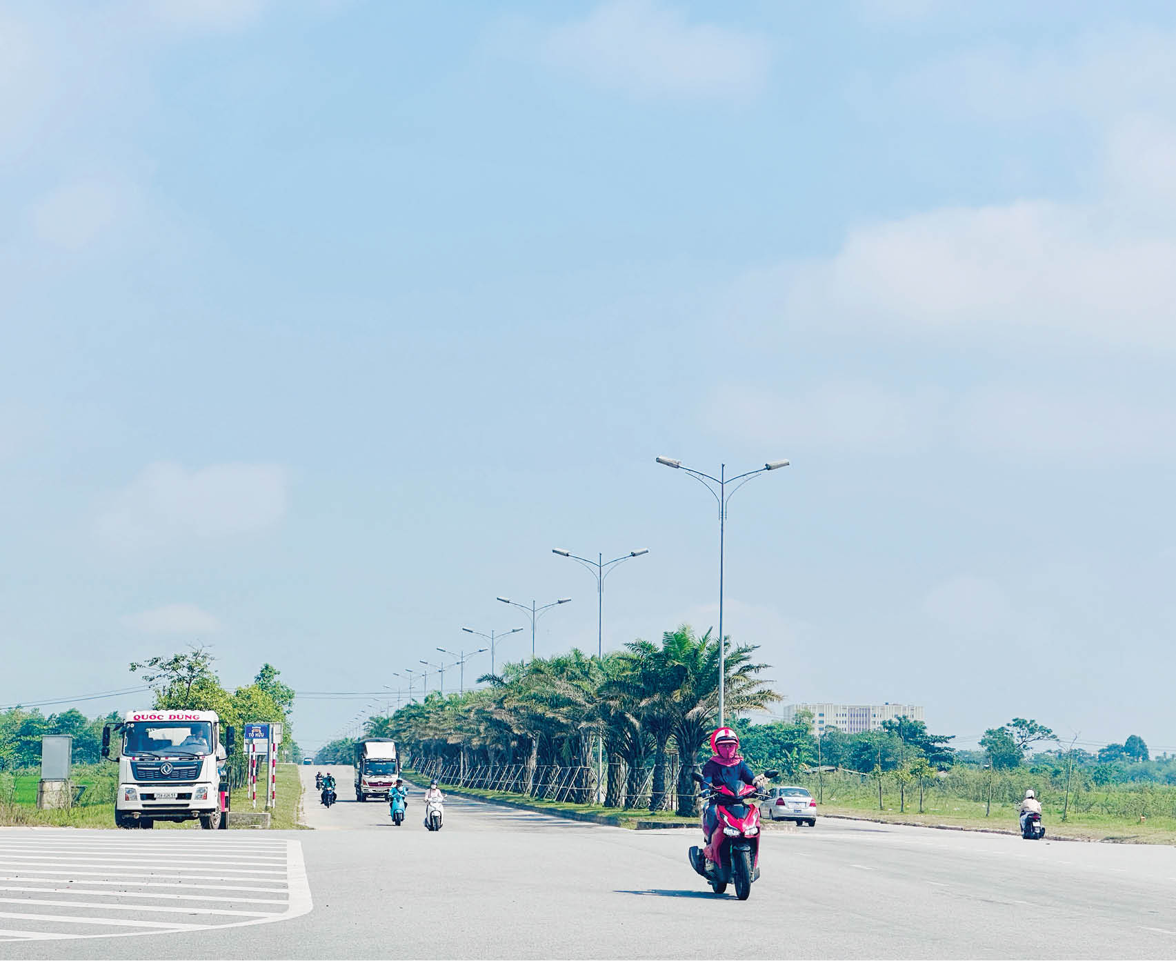 Mở đường cho một cấu trúc phát triển mới