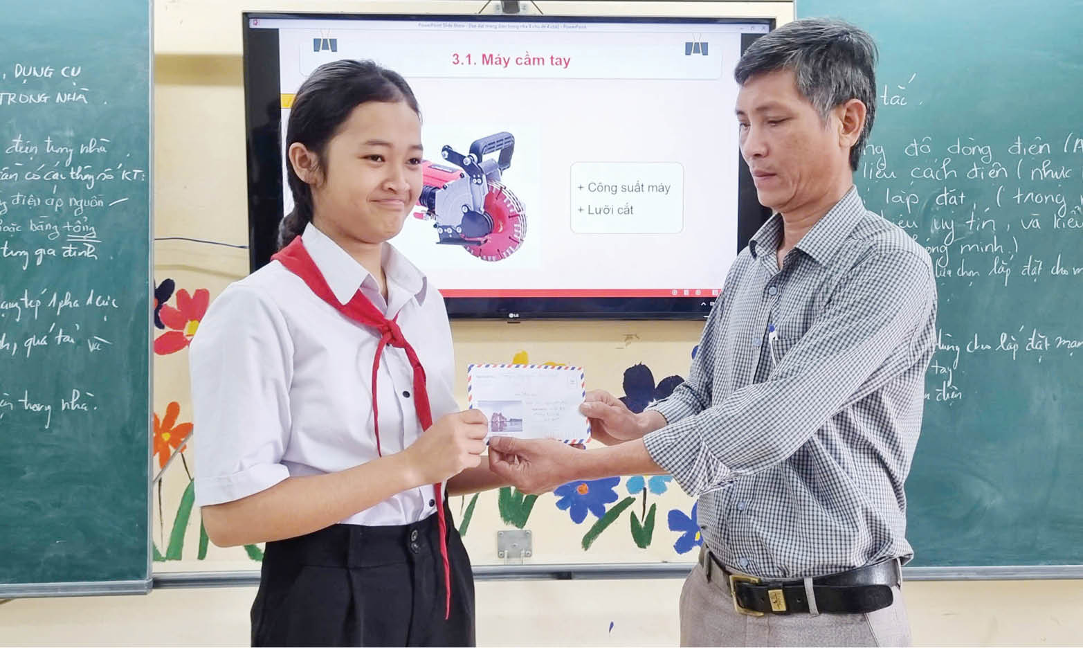 Hành trình yêu thương