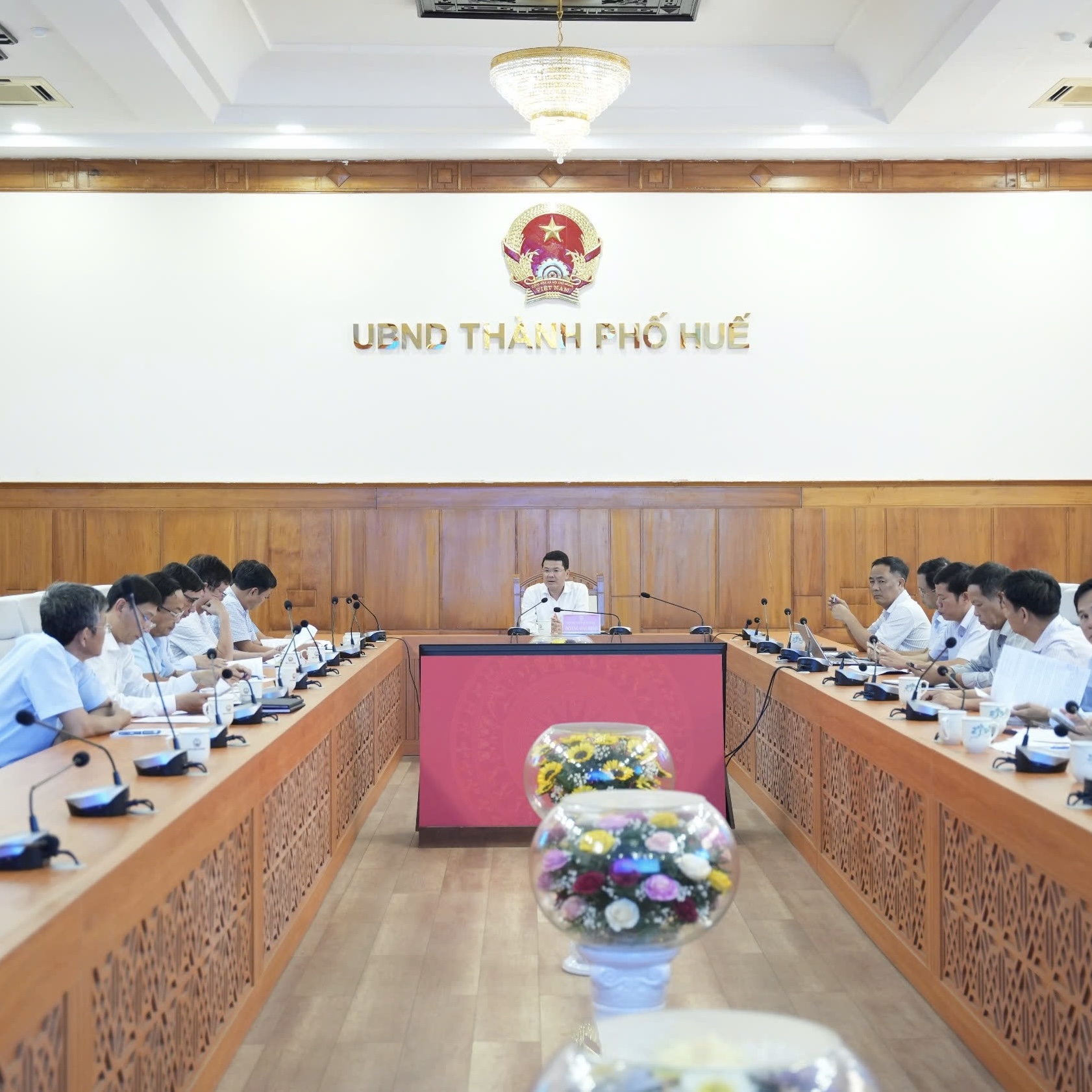 Chủ động giải pháp bảo đảm nguồn cung vật liệu xây dựng