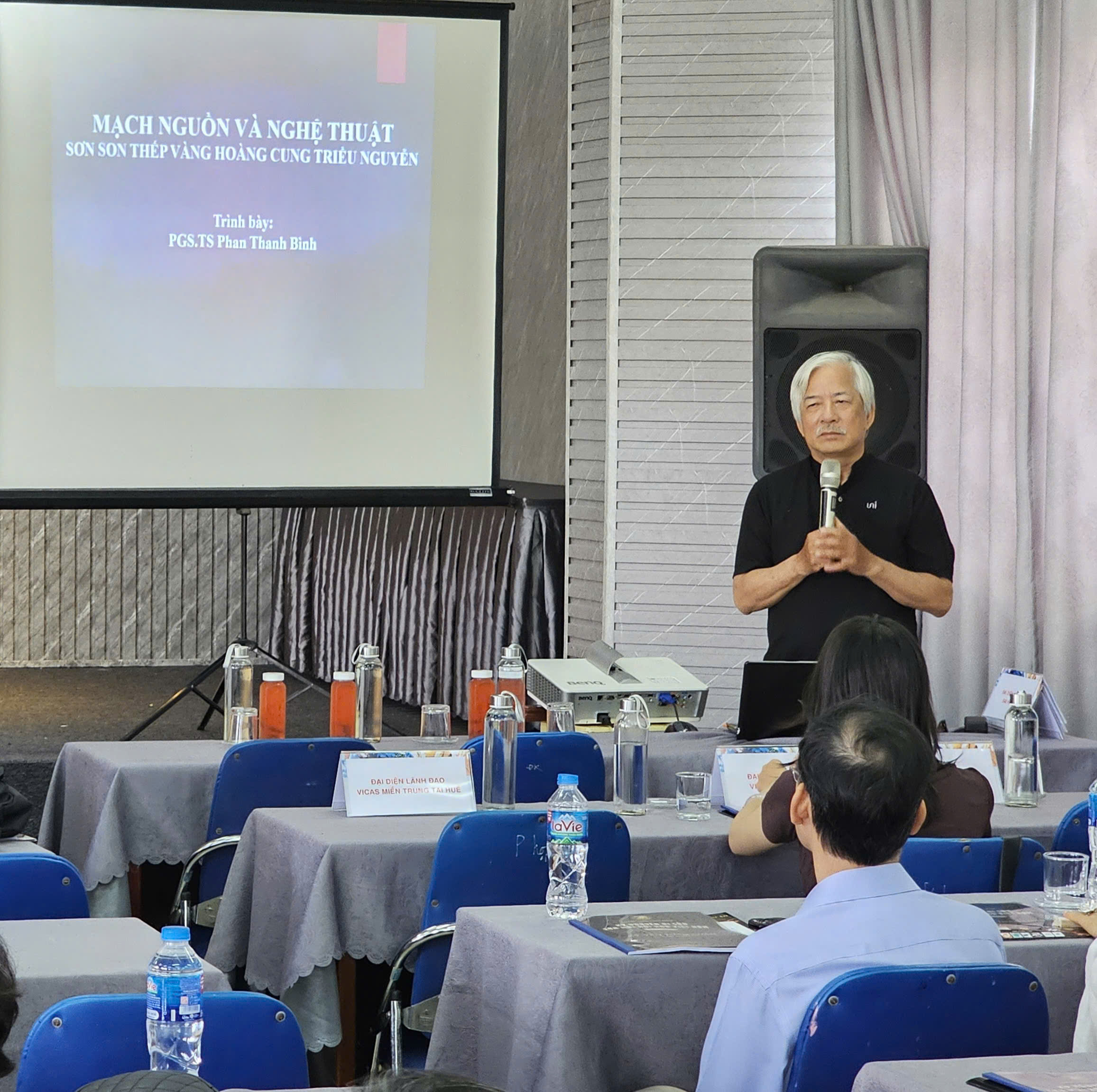 Hành trình sơn mài từ di sản đến tương lai