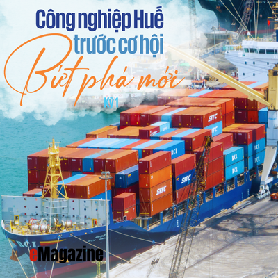 Công nghiệp Huế trước cơ hội bứt phá mới - KỲ III Hướng đến công nghiệp xanh, bền vững