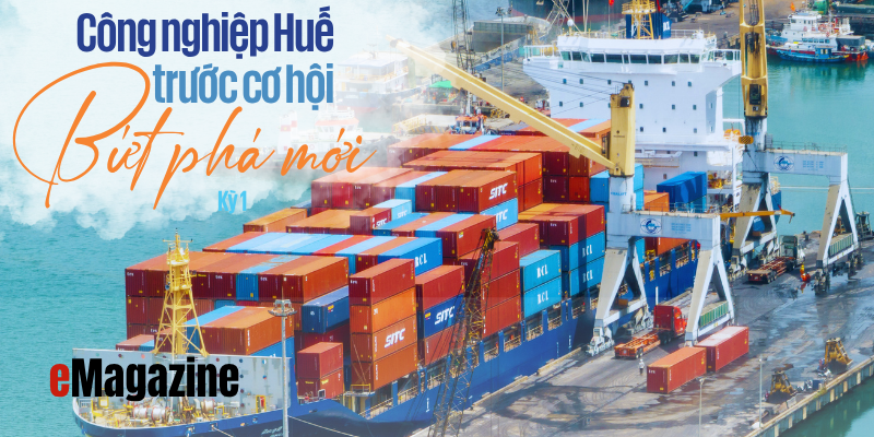 Công nghiệp Huế trước cơ hội bứt phá mới - KỲ III Hướng đến công nghiệp xanh, bền vững
