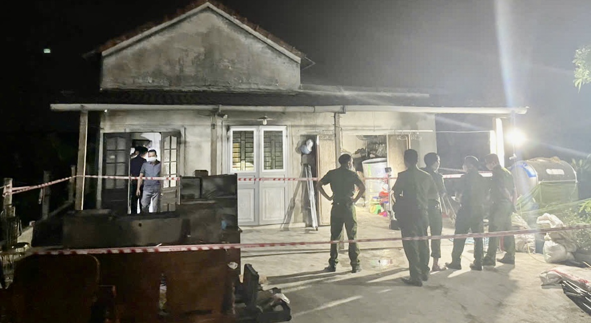 Phong Thái Cháy nhà, một người tử vong