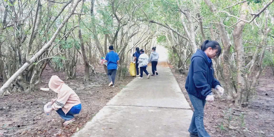 Phát triển du lịch bền vững ở Rú Chá, Cồn Tè