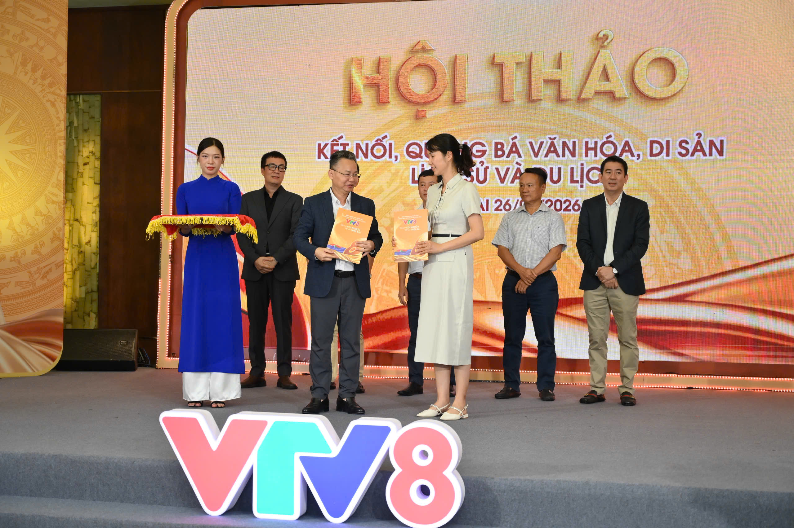 Hợp tác truyền thông quảng bá văn hóa, di sản, du lịch