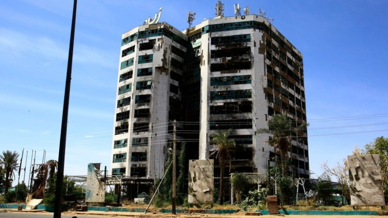 Sudan UAV tấn công khiến ít nhất 28 người thiệt mạng, hàng chục người bị thương