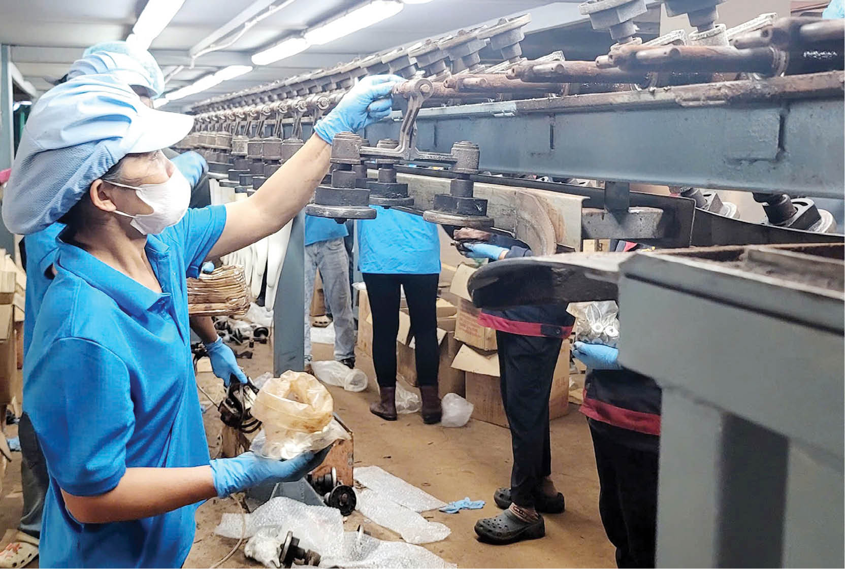 “Tắt đèn 1 giờ” - Hành động nhỏ, ý nghĩa lớn