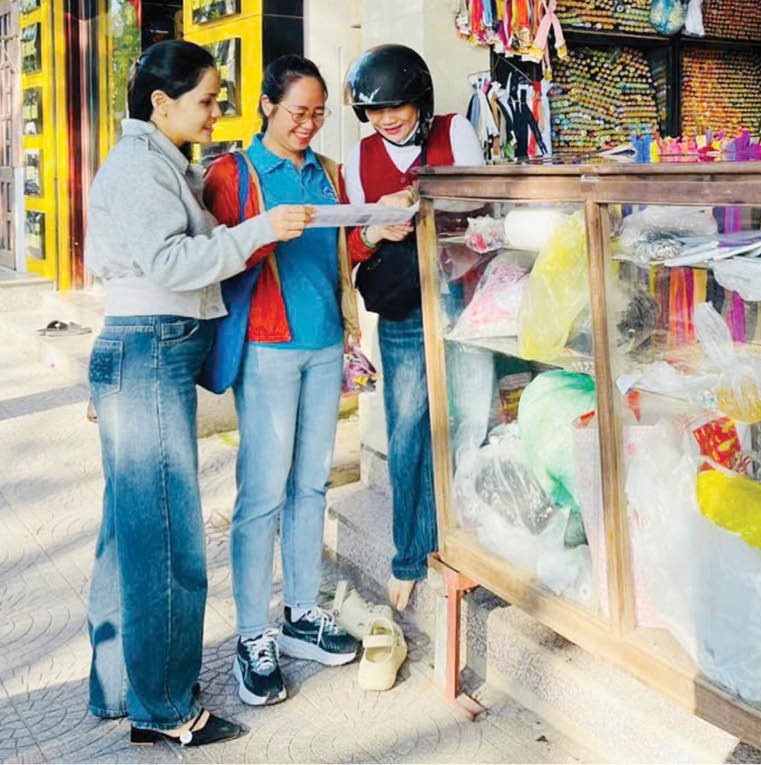 Bảo hiểm xã hội bắt buộc Tương lai bền vững cho chủ hộ kinh doanh cá thể