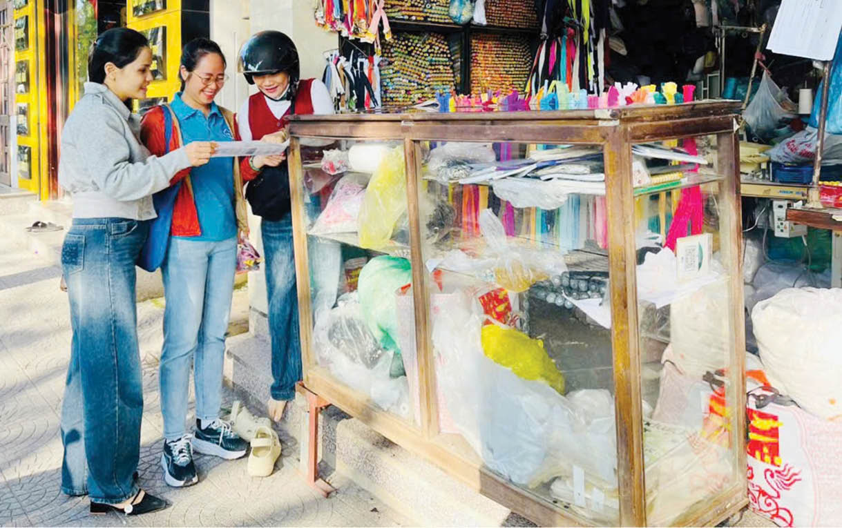 Bảo hiểm xã hội bắt buộc Tương lai bền vững cho chủ hộ kinh doanh cá thể