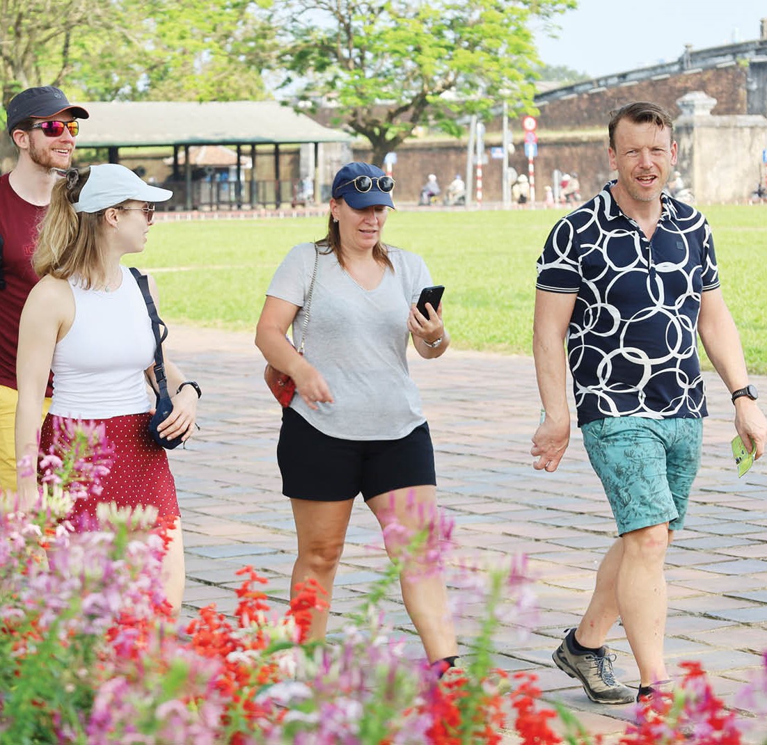 Xu hướng du lịch dịp lễ 30 4 có nhiều thay đổi