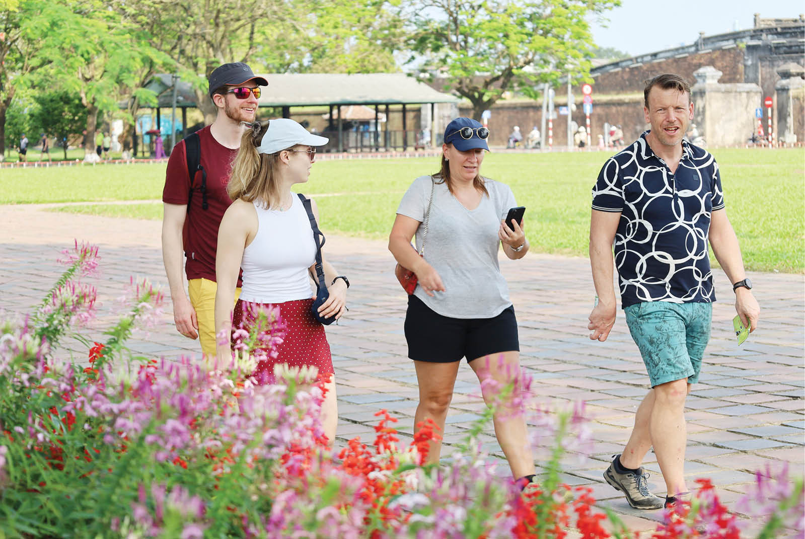 Xu hướng du lịch dịp lễ 30 4 có nhiều thay đổi