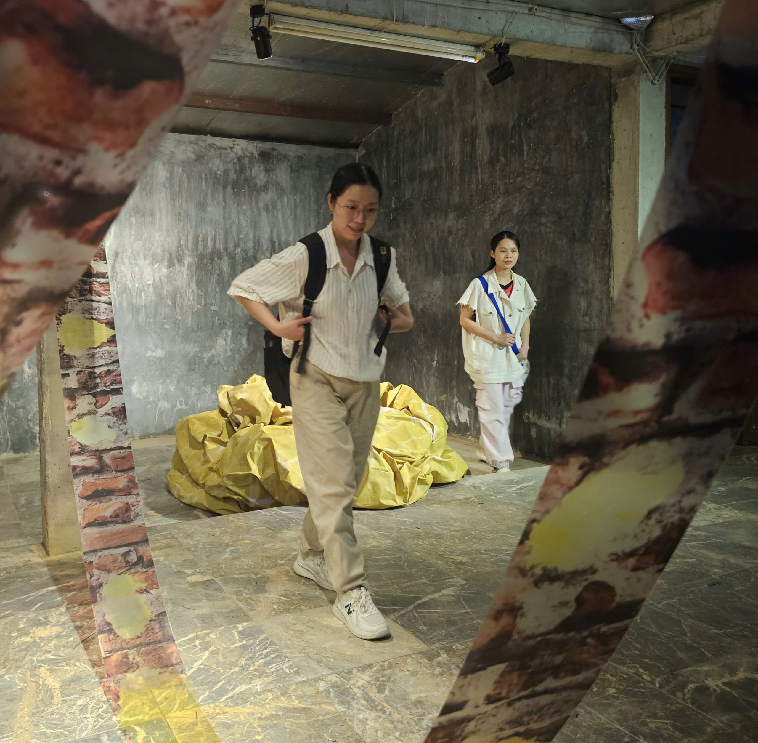 Những hoài niệm qua góc nhìn của nữ nghệ sĩ Sunyoung Park