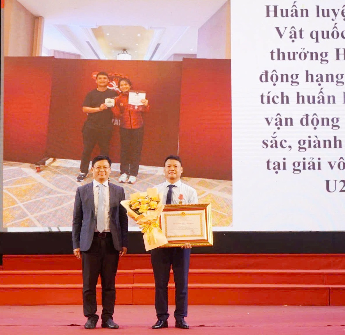 Thể thao Huế tiếp tục thực hiện theo lời dạy của Chủ tịch Hồ Chí Minh