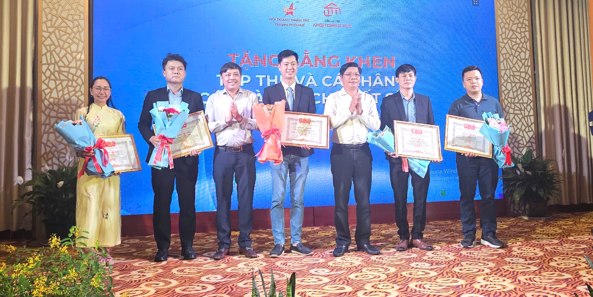 Tạo môi trường kết nối cộng đồng khởi nghiệp Huế