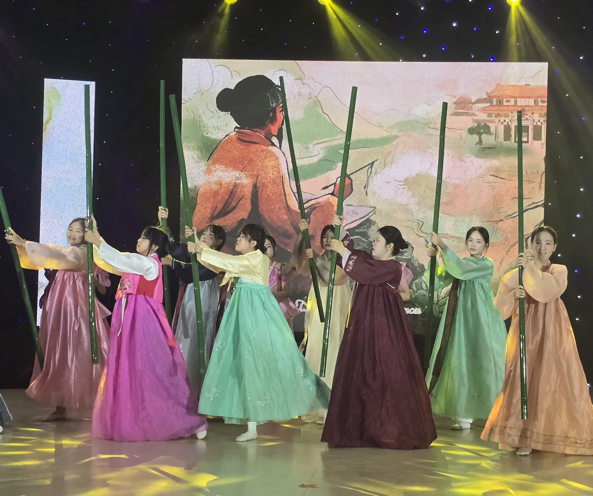 Sôi nổi Ngày hội Ngôn ngữ và Văn hóa Hàn Quốc tại miền Trung năm 2026