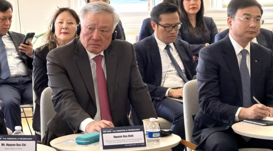 Doanh nghiệp Hoa Kỳ quan tâm mở rộng đầu tư vào tài chính-công nghệ tại Việt Nam