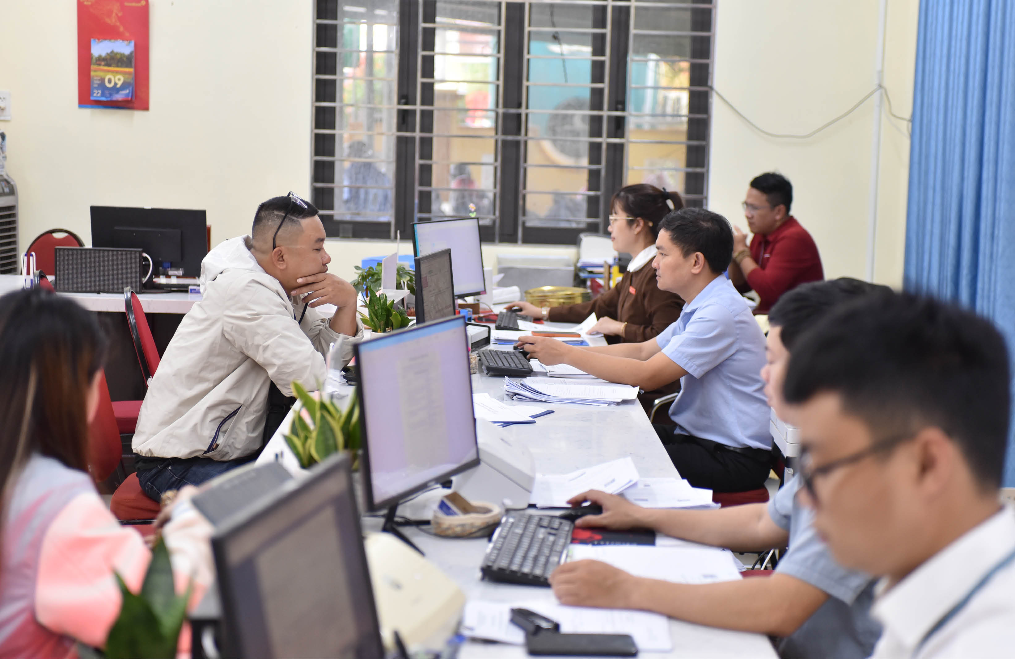 Phát huy vai trò giám sát trong Đảng