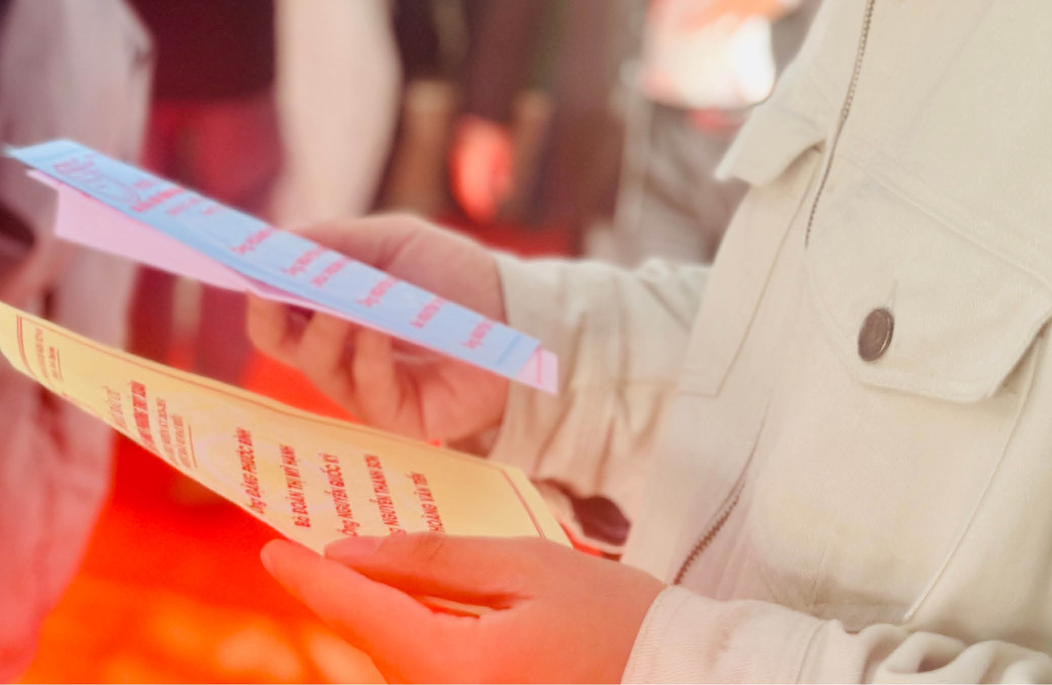 Gạch bỏ trong trân trọng