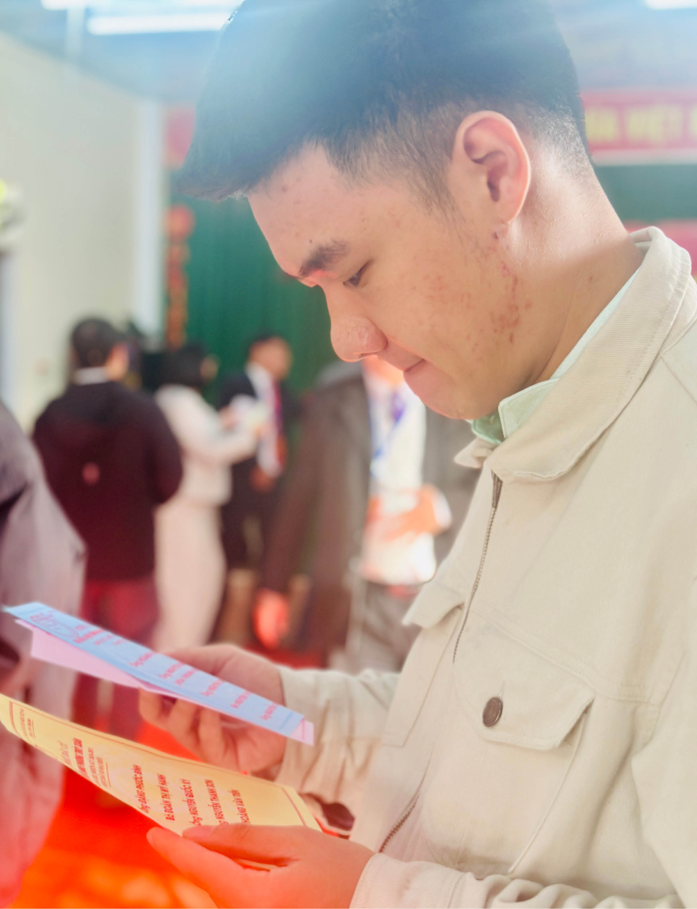 Gạch bỏ trong trân trọng