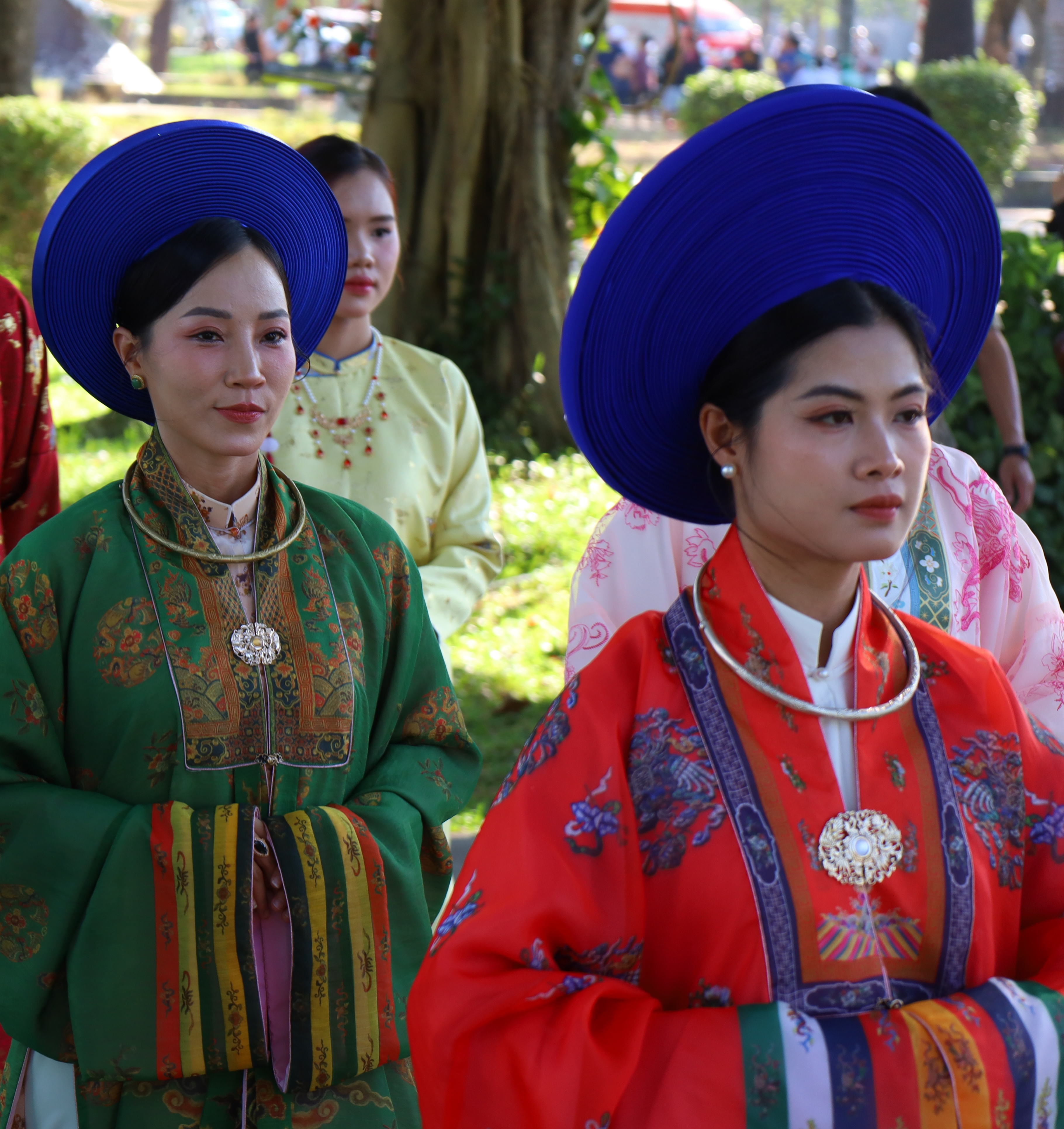 Chương trình Áo dài kết nối du lịch và di sản sẽ diễn ra trong Tuần lễ áo dài Huế
