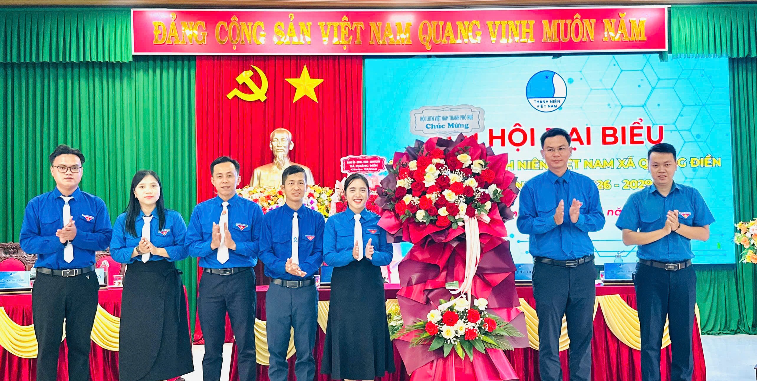 Phấn đấu xây dựng từ 5 đến 7 mô hình mới về thanh niên khởi nghiệp