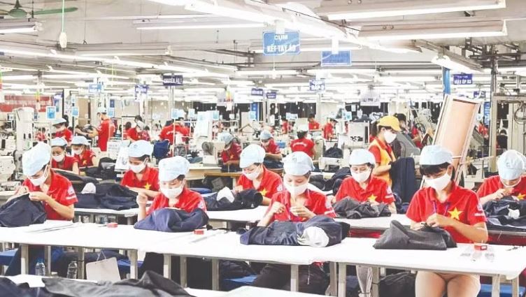 Ngành dệt may linh hoạt trước biến động thị trường