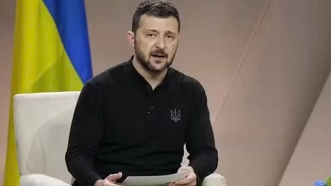 Ukraine ký thỏa thuận quốc phòng với Qatar, UAE và Saudi Arabia