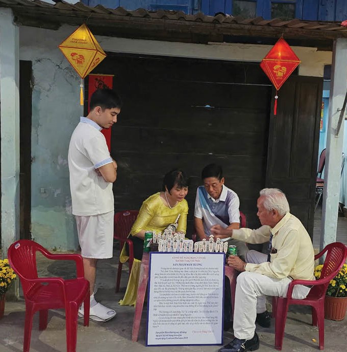 Hóa Châu khơi dậy tiềm năng từ giá trị bản địa